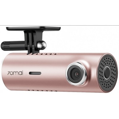 Видеорегистратор Xiaomi 70mai Dash Cam M300, цвет Rose Gold