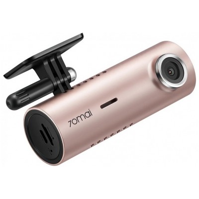 Видеорегистратор Xiaomi 70mai Dash Cam M300, цвет Rose Gold