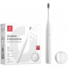 Зубная щетка Oclean Endurance.  Цвет белый