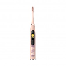 Зубная щетка Oclean X10,.  Цвет розовый