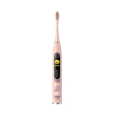 Зубная щетка Oclean X10,.  Цвет розовый