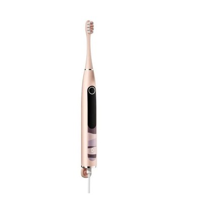 Зубная щетка Oclean X10,.  Цвет розовый