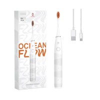 Зубная щетка Oclean Flow.  Цвет белый