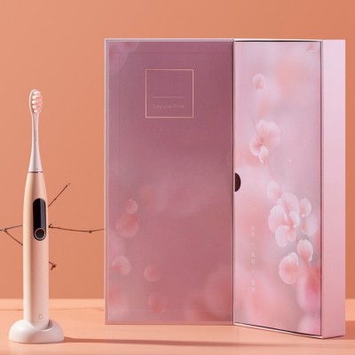 Зубная щетка Oclean  X Pro, Sakura pink