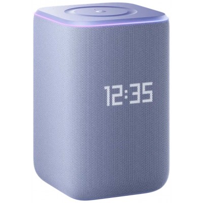 Умная колонка Яндекс Станция 3. Цвет фиолетовый