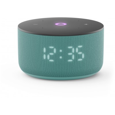 Умная колонка Яндекс Станция Мини 3. Цвет зеленый