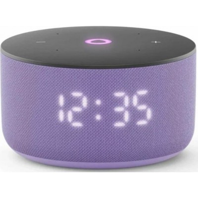 Умная колонка Яндекс Станция Мини 3. Цвет фиолетовый