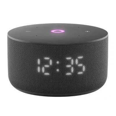 Умная колонка Яндекс Станция Мини 3. Цвет черный