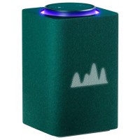 Умная колонка Яндекс. Станция Макс с Zigbee. Цвет зеленый