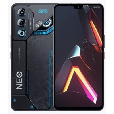 ZTE NUBIA Neo 3 GT 5G 8/256 GB Black ZTE NUBIA Neo 3 GT 5G 8/256 GB Black