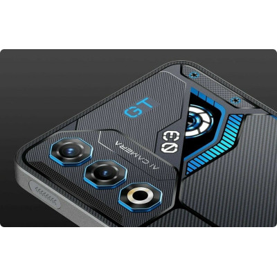 ZTE NUBIA Neo 3 GT 5G 8/256 GB Black ZTE NUBIA Neo 3 GT 5G 8/256 GB Black