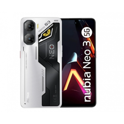 ZTE NUBIA Neo 3 5G  8/256 GB Silver